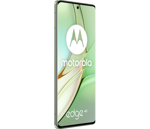 Motorola edge 40 5G 8/256GB Reseda Green 144Hz - 1139027 - zdjęcie 4